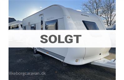 Hobby De Luxe Easy 545 KMF